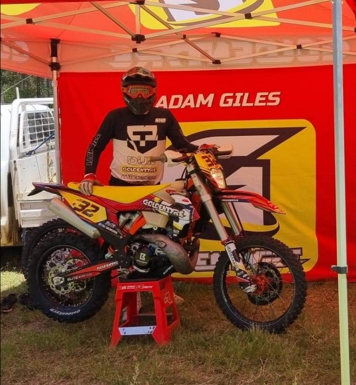 Adam Giles