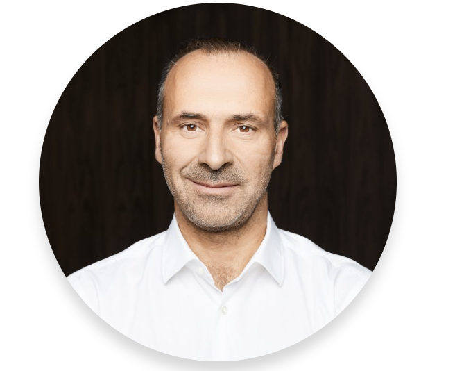 Cyrille Pinget