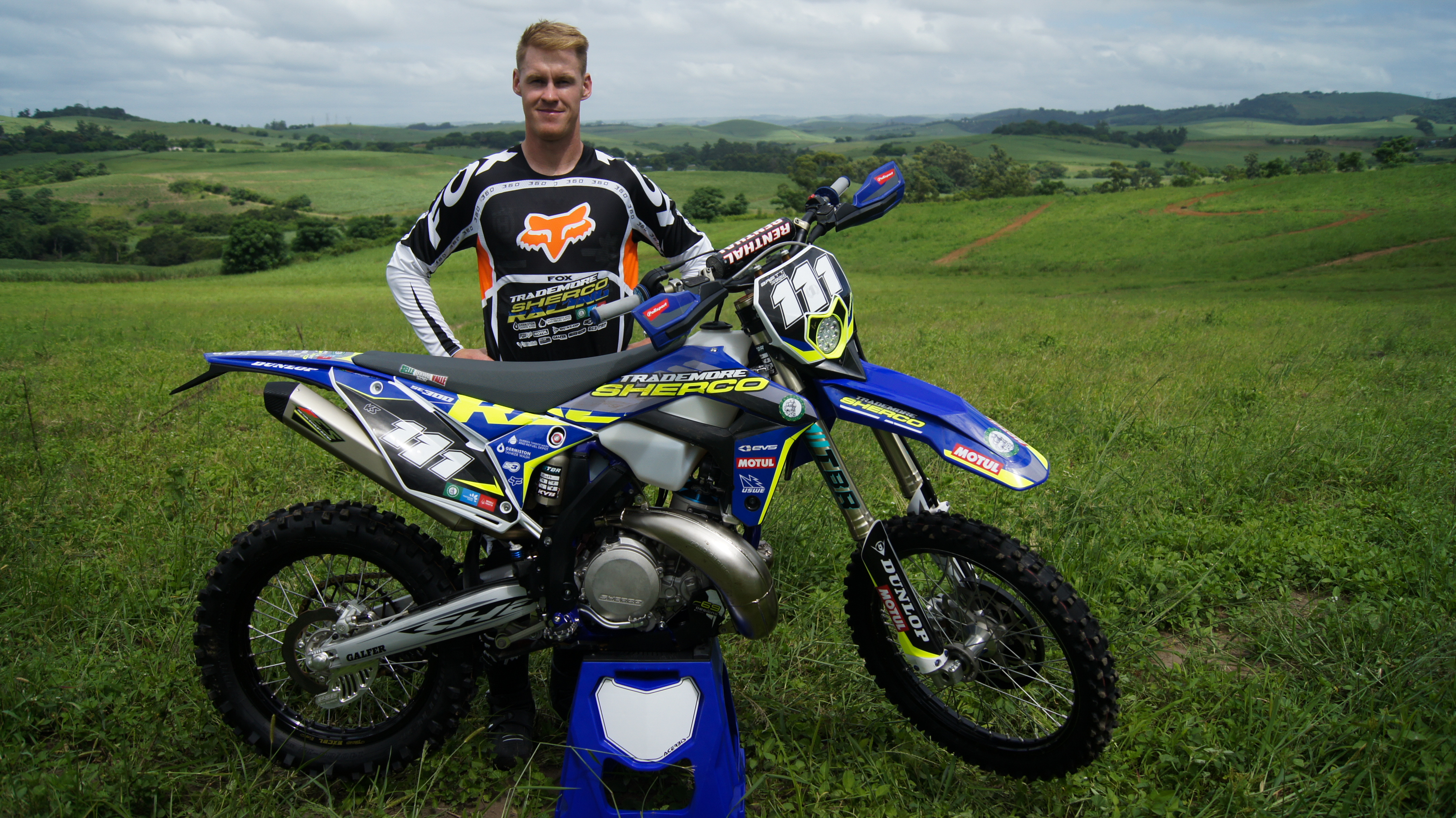 Brett Swanepol